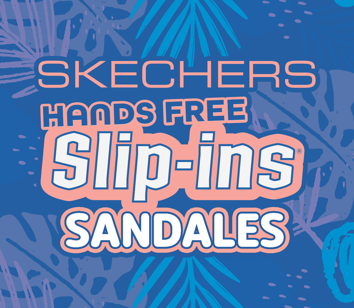 Sandales Hands Free Slip-ins